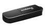 Edimax WLAN USB-Adapter AC600 2.4/5 GHz (Dual Band) Schwarz