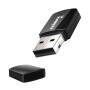 Edimax WLAN USB-Adapter AC600 2.4/5 GHz (Dual Band) Schwarz