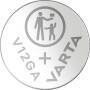 Varta V 12 GA - Single-use battery - Alkaline - 1.5 V - 1 pc(s) - 70 mAh - Silver