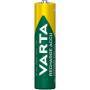 Varta 1x2 Professional NiMH 1000 mAh AAA - Rechargeable battery - Nickel-Metal Hydride (NiMH) - 1.2 V - 1000 mAh - Silver - 13 g