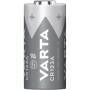 Varta CR123A - Single-use battery - Lithium - 3 V - 2 pc(s) - 1600 mAh - Silver