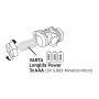 Varta TASCHENLAMPE INDESTRUCTIBLE (17732101421 H20+3AAA)