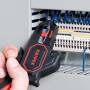 Knipex 180MM   0,2 - 6,0 MM² (AUTOM.ABISOLIERZANGE)
