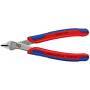 Knipex SUPER KNIPS-INOX BIS Ø1,0MM (125MM ELEKTRONIC-)