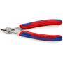 Knipex SUPER KNIPS-INOX BIS Ø1,0MM (125MM ELEKTRONIC-)