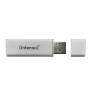 Intenso Alu Line silber     64GB USB Stick 2.0 USB-Sticks