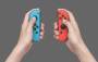 Nintendo Switch (OLED-Modell) Neon-Rot/Neon-Blau Spielecomputer