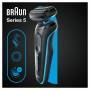Braun RASIERER SERIES 5 (51-M1000S      SW/GN)