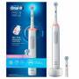 ORAL-B by Braun Zahnbürste Pro 3 3000 Sensitive Clean White JAS22