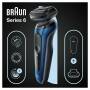 Braun Series 6 61-B1200s Nass-/Trockenrasierer Braun Series 6 61-B1200s Nass-/Trockenrasierer