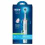 Oral-B Pro 3 3000 Cross Action weiss Elektrische Zahnbürste