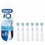 Oral-B iO Ultimative Reinigung Aufsteckbürsten für elektrische Zahnbürste, Briefkastenfähige Verpackung, 6 Stück