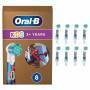 Oral-B AUFSTECKBÜRSTEN 8ER FFU (KIDS SPIDERMAN)