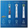 Oral-B Aufsteckb. Kids Spiderman 8er FFU