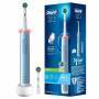 ORAL-B by Braun Zahnbürste Pro 3 3000 Cross Action Blue JAS22