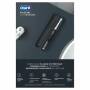 Oral-B Pulsonic Slim Luxe 4500 Matt Black Elektrische Zahnbürste mit Reiseetui