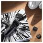 Braun Series 3 3000BT Shave&Style - Built-in display - Battery - Gray