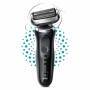 Braun RASIERER SERIES 7 (71-N1000S      SW/GR)