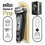 Braun Series 9 9460cc Rasierer ab 09/21Akku Wet&Dry394099 Braun Series 9 9460cc Rasierer ab 09/21Akku Wet&Dry394099