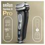 Braun Series 9 9460cc Rasierer ab 09/21Akku Wet&Dry394099 Braun Series 9 9460cc Rasierer ab 09/21Akku Wet&Dry394099