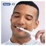 Oral-B iO Sanfte Reinigung Aufsteckbürsten für ein sensationelles Mundgefühl, 4 Stück