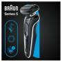 Braun RASIERER SERIES 5 (51-W1000S      SW/WS)