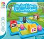 SMART Toys and Games GmbH SMARTGAMES Die 3 kleinen Schweinchen inklusive Begleitbuch