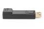 DIGITUS DisplayPort Adapter DPort -> HDMI St/Bu Polybeutel (AK-340602-000-S)