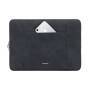 Rivacase 8905 Laptop Hülle 15.6  schwarz Taschen & Hüllen - Laptop / Notebook