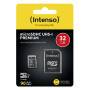 Intenso microSDHC Card      32GB Class 10 UHS-I Premium microSD
