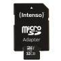 Intenso microSDHC Card      32GB Class 10 UHS-I Premium microSD