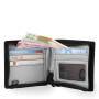 Pacsafe RFIDsafe Z100 Portemonnaie schwarz Taschen & Koffer Zubehör - Universal