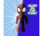 Simba Dickie Disney Marvel Spidey, GID 25cm