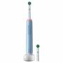 ORAL-B by Braun Zahnbürste Pro 3 3000 Cross Action Blue JAS22