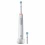 ORAL-B by Braun Zahnbürste Pro 3 3000 Sensitive Clean White JAS22