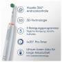 Braun Oral-B Pro 3 3000 Sensitive Clean JAS22 white