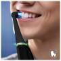 Braun Oral-B Aufsteckb. iO Ultimat. Rein. 8er FFU - black