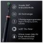 Braun Oral-B Pro 3 3000 Cross Action JAS22 bk Black Edition
