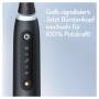 Oral-B iO 5 iO5 Elektrische Zahnbürste/Electric Toothbrush, Magnet-Technologie, 5 Putzmodi für Zahnpflege, LED-Anzeige & Reiseetui, Designed by Braun, matt black