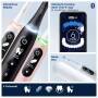 Oral-B iO 6 iO6 Elektrische Zahnbürste/Electric Toothbrush white