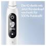 Oral-B iO 6 iO6 Elektrische Zahnbürste/Electric Toothbrush white