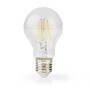Nedis LED-Filament-Lampe E27 / A60 / 12 W / 1521 lm / 2700 / Warmweiss / Retro Style / 1 Stück