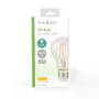 Nedis LED-Filament-Lampe E27 / A60 / 12 W / 1521 lm / 2700 K / Warmweiss / Retro Style / 1 Stück
