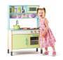 Woody Barbara 90191 Küche Spielküche aus Holz für Kinder