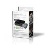 Nedis Drahtloser HDMI™ Empfänger / WLAN / 2400 MHz / 30.0 m (Sichtlinie) / 4K@60Hz / 0.04 Gbps / PVC / Schwarz