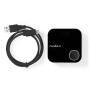 Nedis Drahtloser HDMI™ Empfänger / WLAN / 2400 MHz / 30.0 m (Sichtlinie) / 4K@60Hz / 0.04 Gbps / PVC / Schwarz