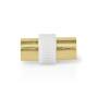 Nedis KOAX-ADAPTER BUCHSE/BUCHSE (CSBW40941WT)