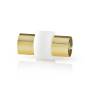 Nedis KOAX-ADAPTER BUCHSE/BUCHSE (CSBW40941WT)