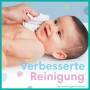 Pampers Fresh Clean Feuchttücher 15 Packungen = 1200 Feuchttücher