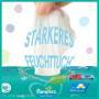 Pampers Fresh Clean Feuchttücher 15 Packungen = 1200 Feuchttücher